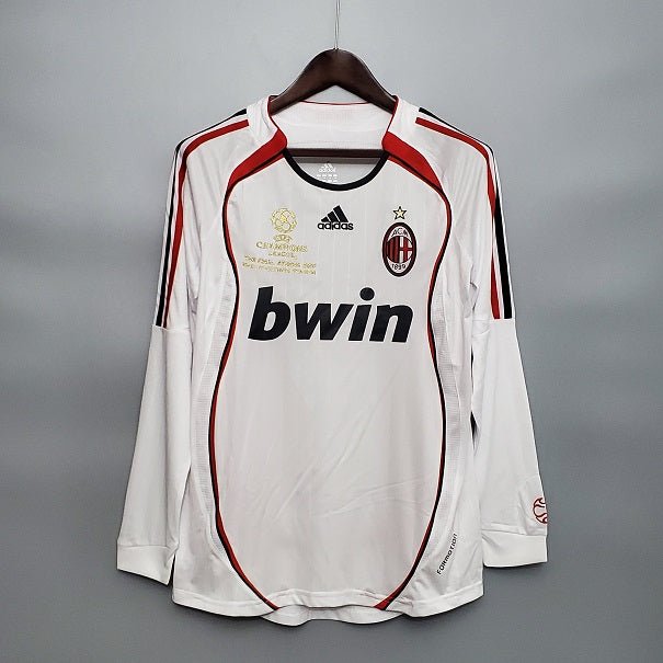 AC Milan 2006/07 Visitante X Kaká