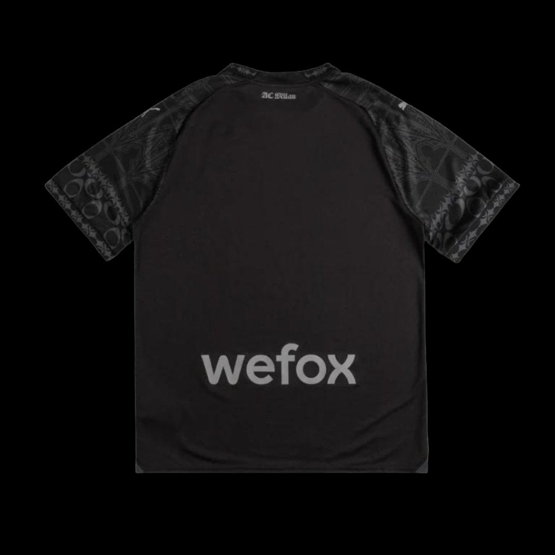 AC MILAN X PUMA X PLEASURES REPLICA SHIRT 2023/24