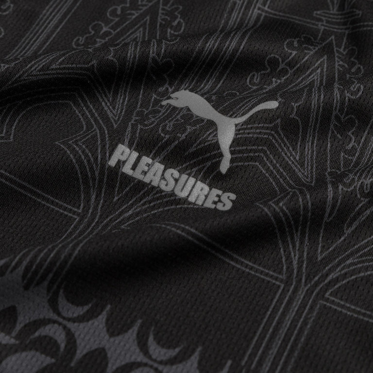 AC MILAN X PUMA X PLEASURES REPLICA SHIRT 2023/24
