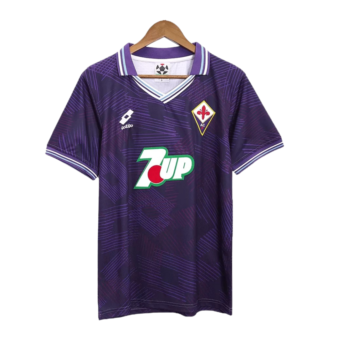 Camiseta local de la ACF Fiorentina - 1992-1993