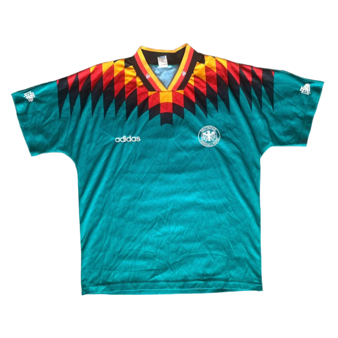 RETRO DUITSLAND UITSHIRT 1994