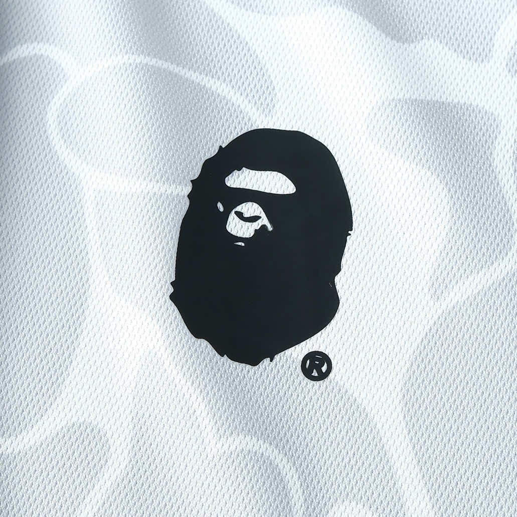 BAPE X INTER MIAMI WIT CAMO SHIRT 2023/24