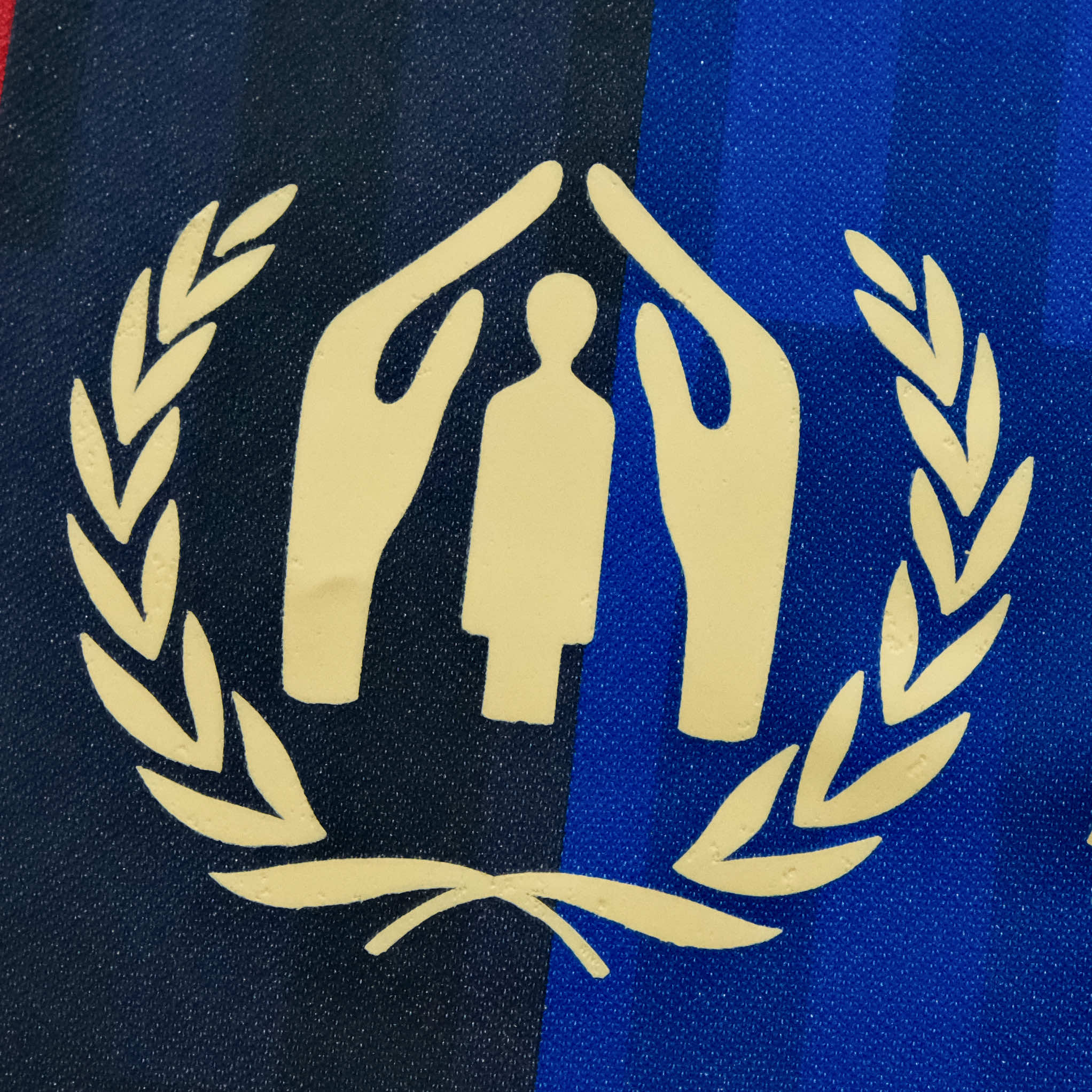 BARCELONA 'THREE CATS' THUISSHIRT 2023/24