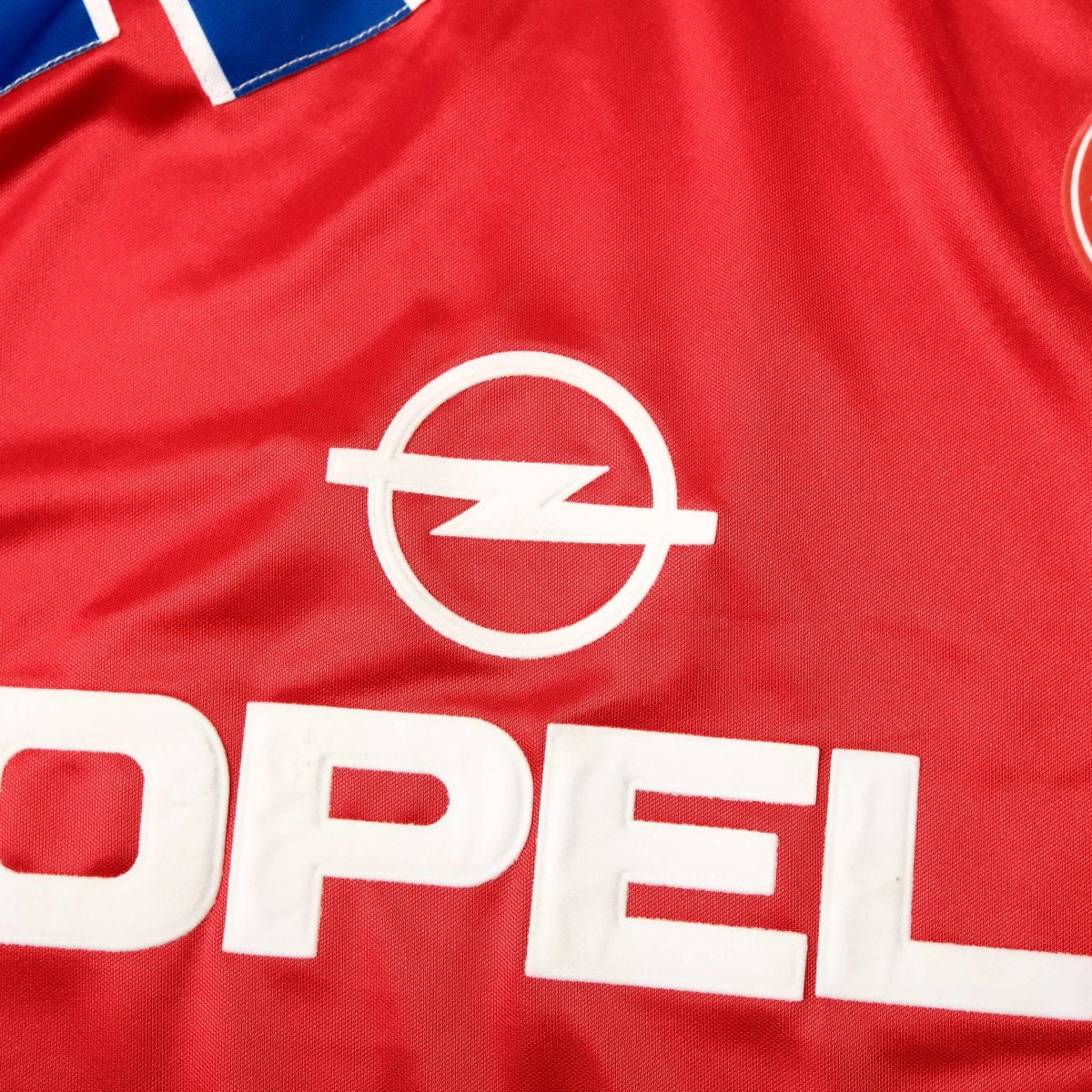 RETRO BAYERN MÜNCHEN STADION THUIS SHIRT 1993/95 