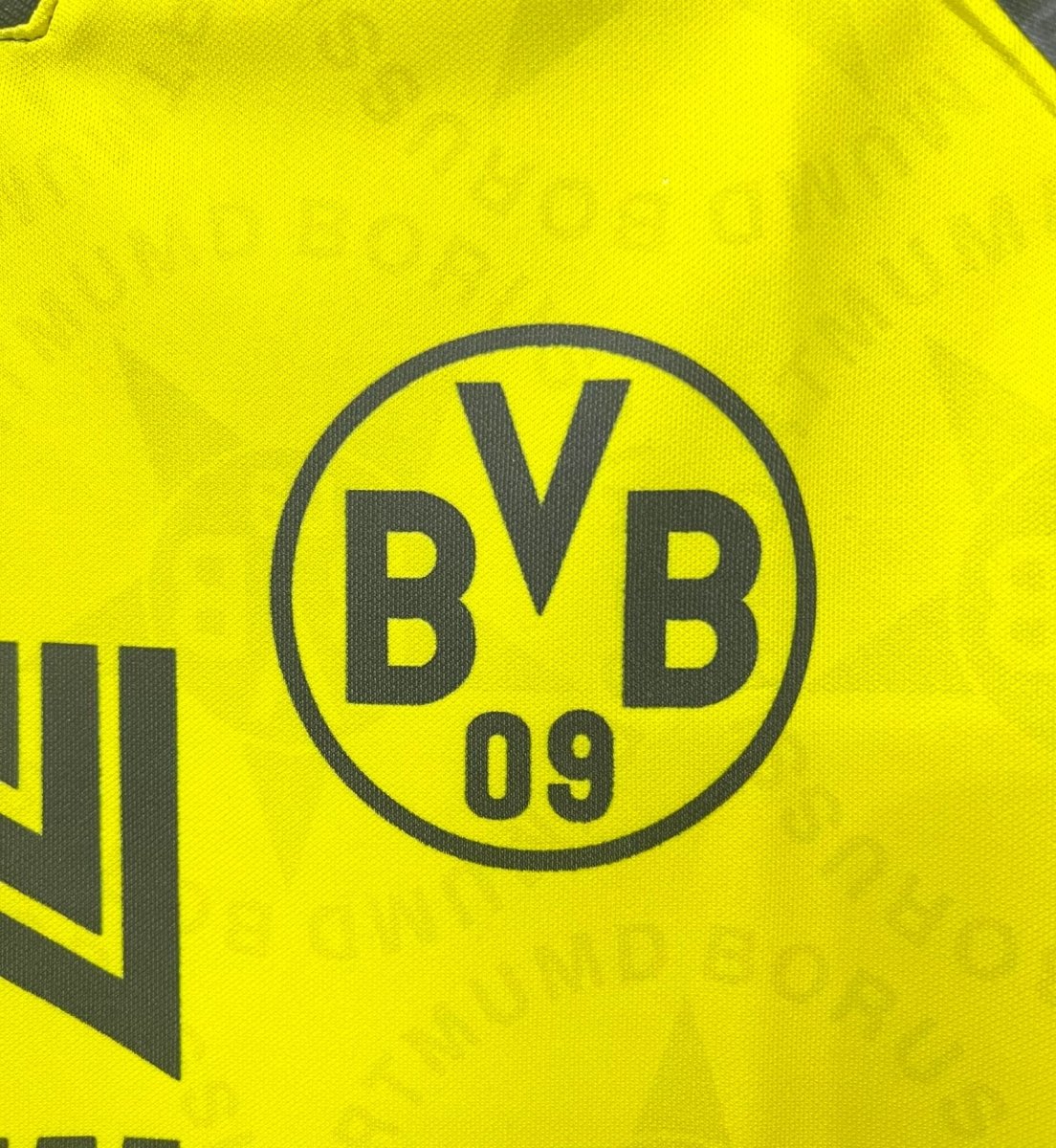 RETRO BORUSSIA DORTMUND THUIS SHIRT 1994/95 