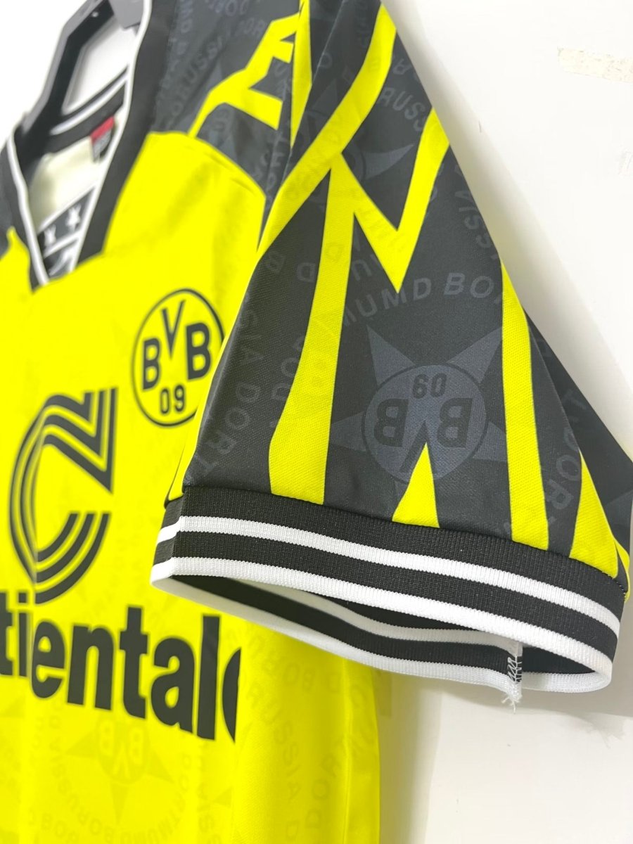 RETRO BORUSSIA DORTMUND THUIS SHIRT 1994/95 