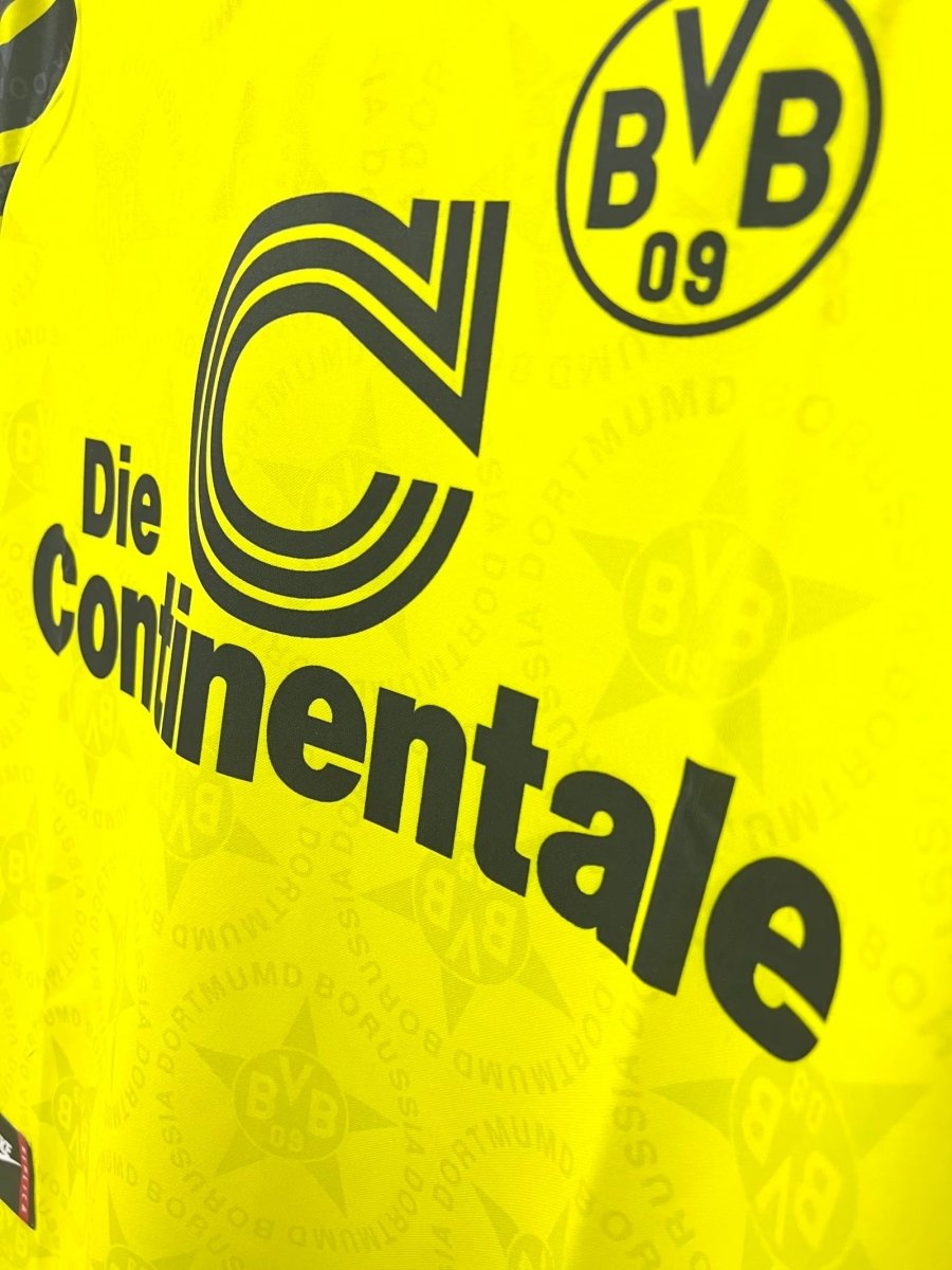 RETRO BORUSSIA DORTMUND THUIS SHIRT 1994/95 