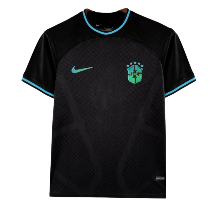BRAZILIË ZWART CONCEPT SHIRT 2023