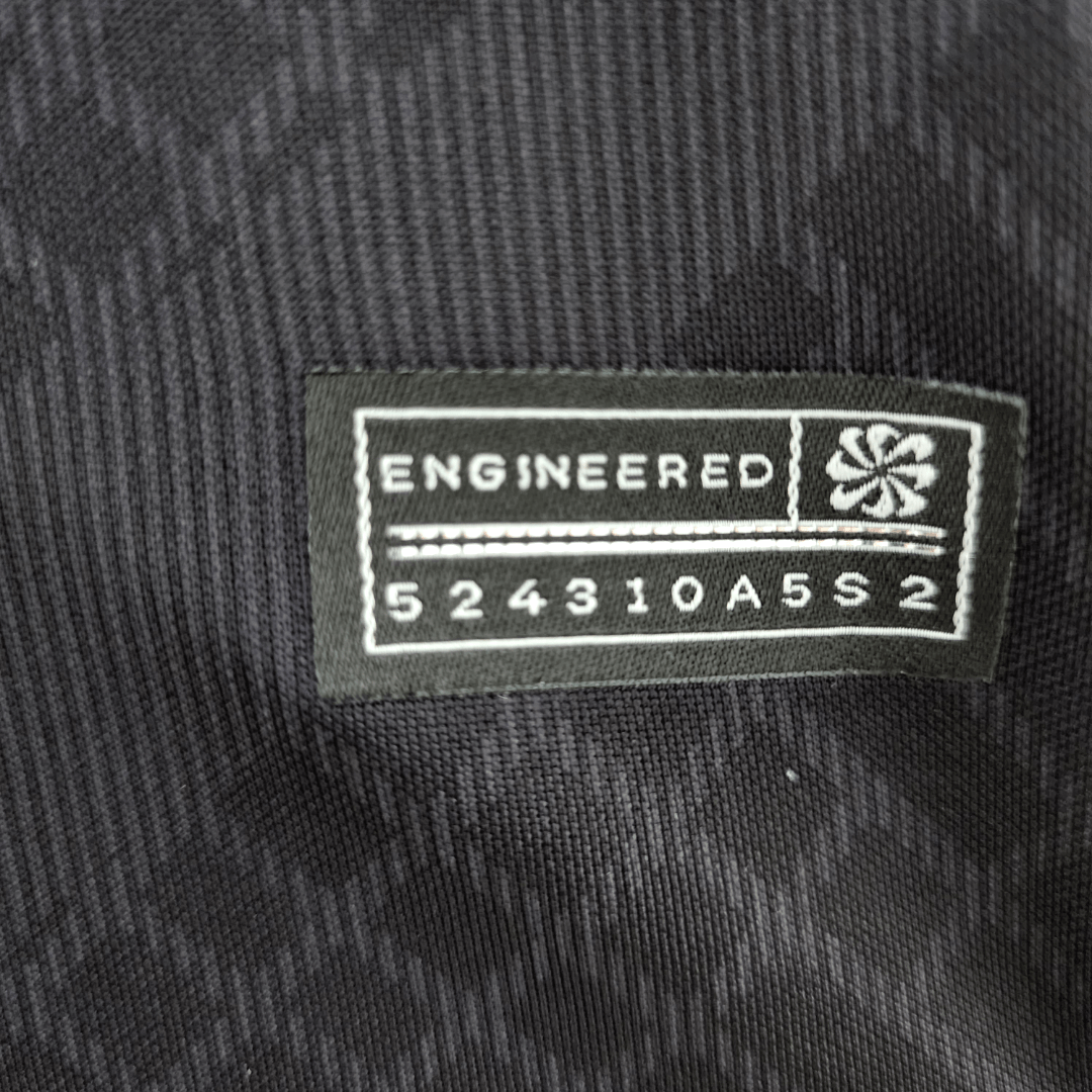 BRAZILIË ZWART CONCEPT SHIRT 2023