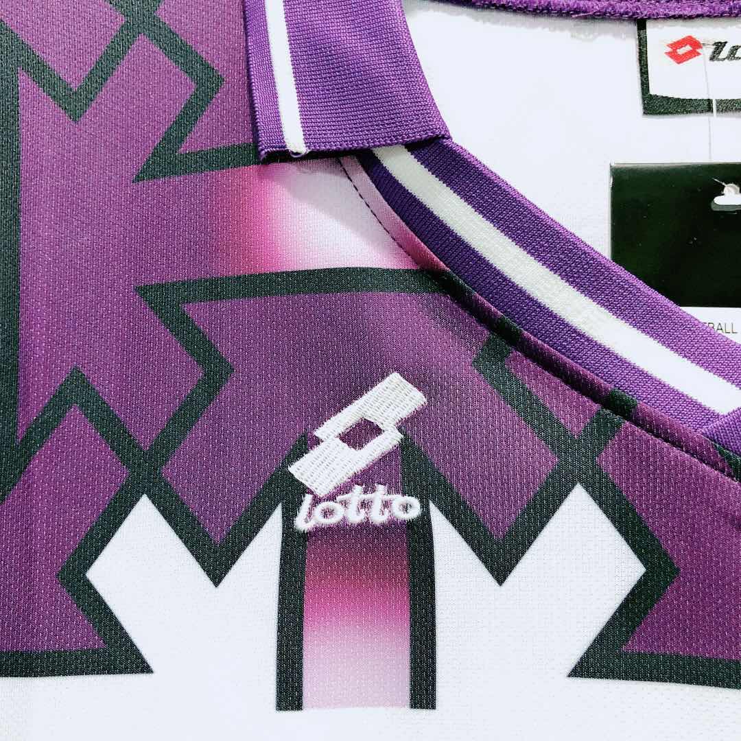 RETRO FIORENTINA UITSHIRT 1992/93 