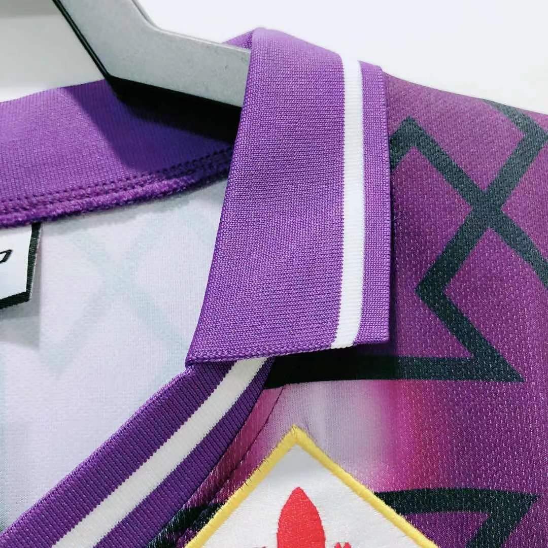 RETRO FIORENTINA UITSHIRT 1992/93 