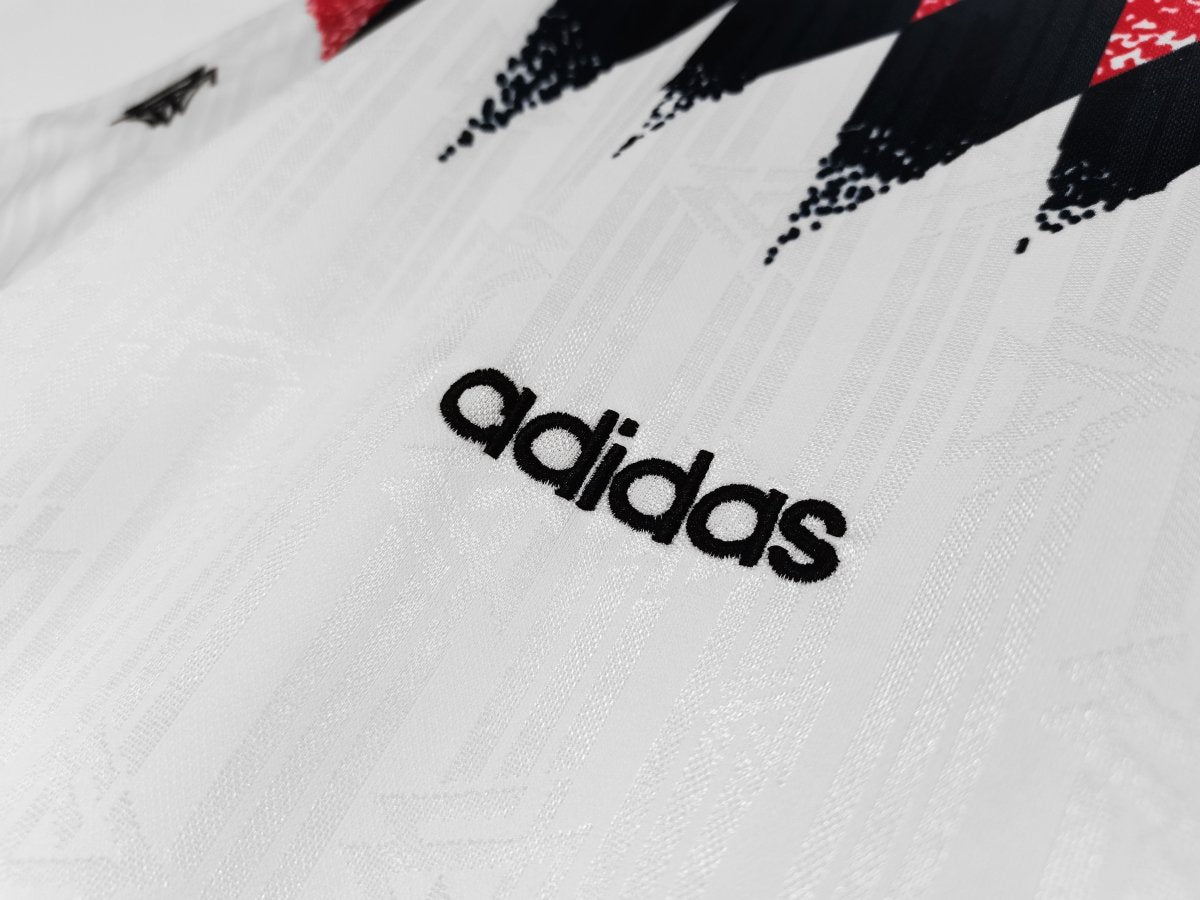 RETRO DUITSLAND THUIS SHIRT 1994 