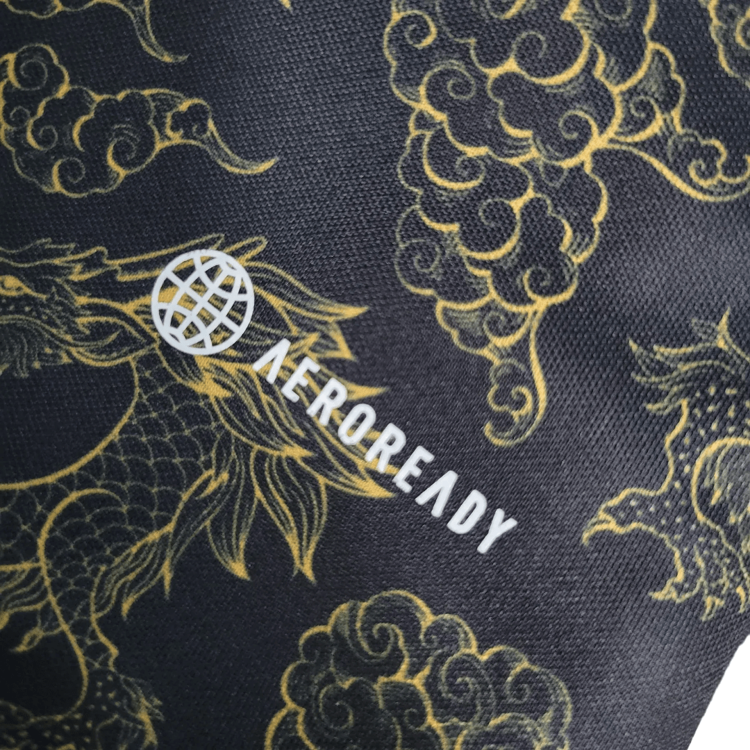 JAPAN 'BLACK DRAGON' SPECIALE EDITIE SHIRT 2023