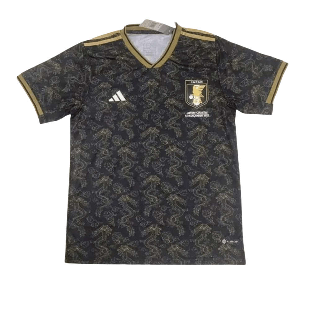 JAPAN 'BLACK DRAGON' SPECIALE EDITIE SHIRT 2023