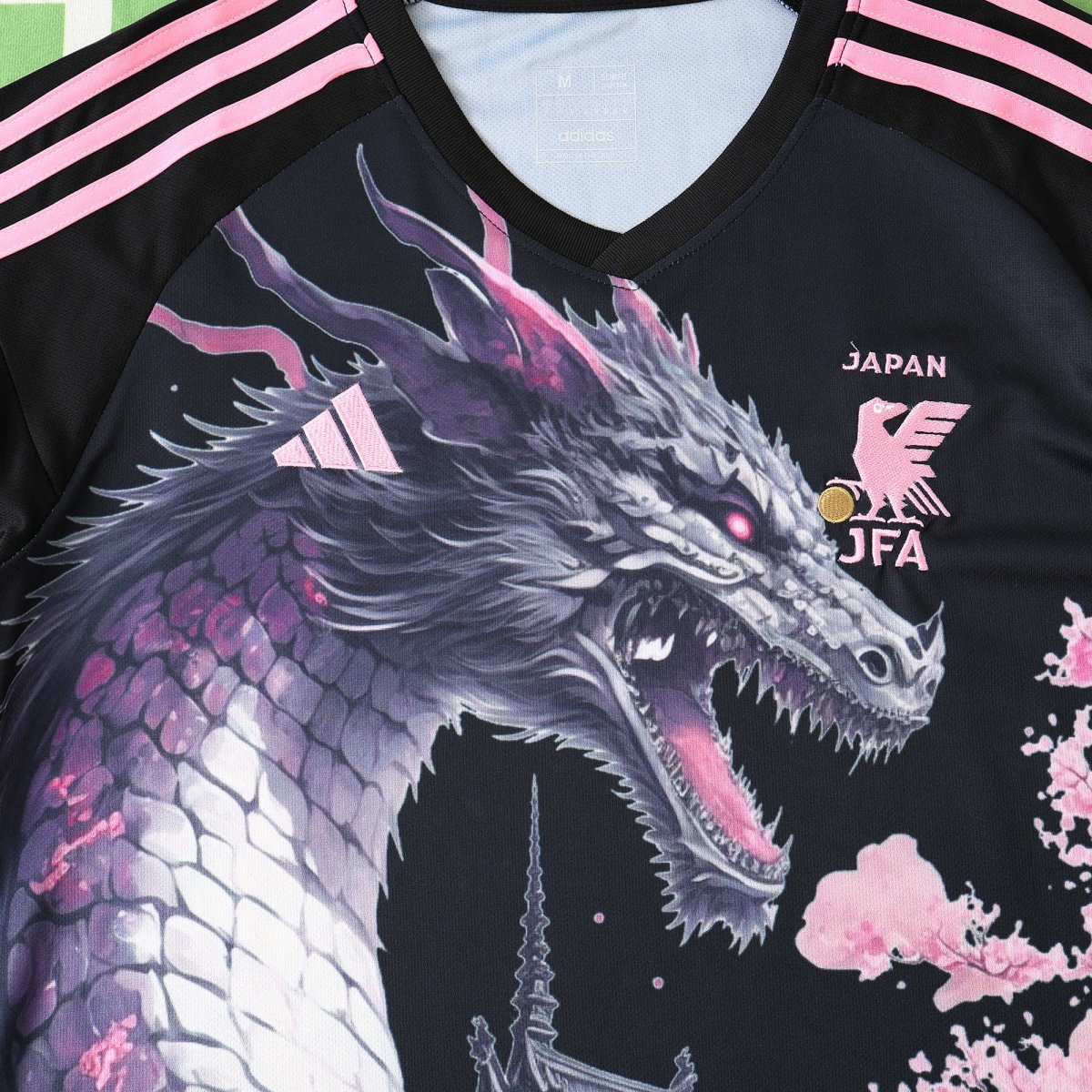JAPAN 'OSAKA DRAGON' SPECIALE EDITIE SHIRT 2024