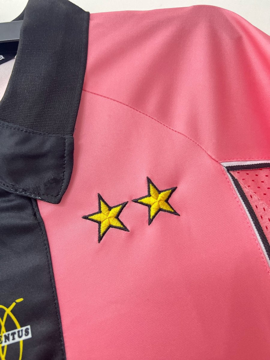 RETRO JUVENTUS 'SONY' UITSHIRT 1997/98 