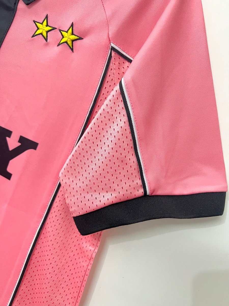 RETRO JUVENTUS 'SONY' UITSHIRT 1997/98 