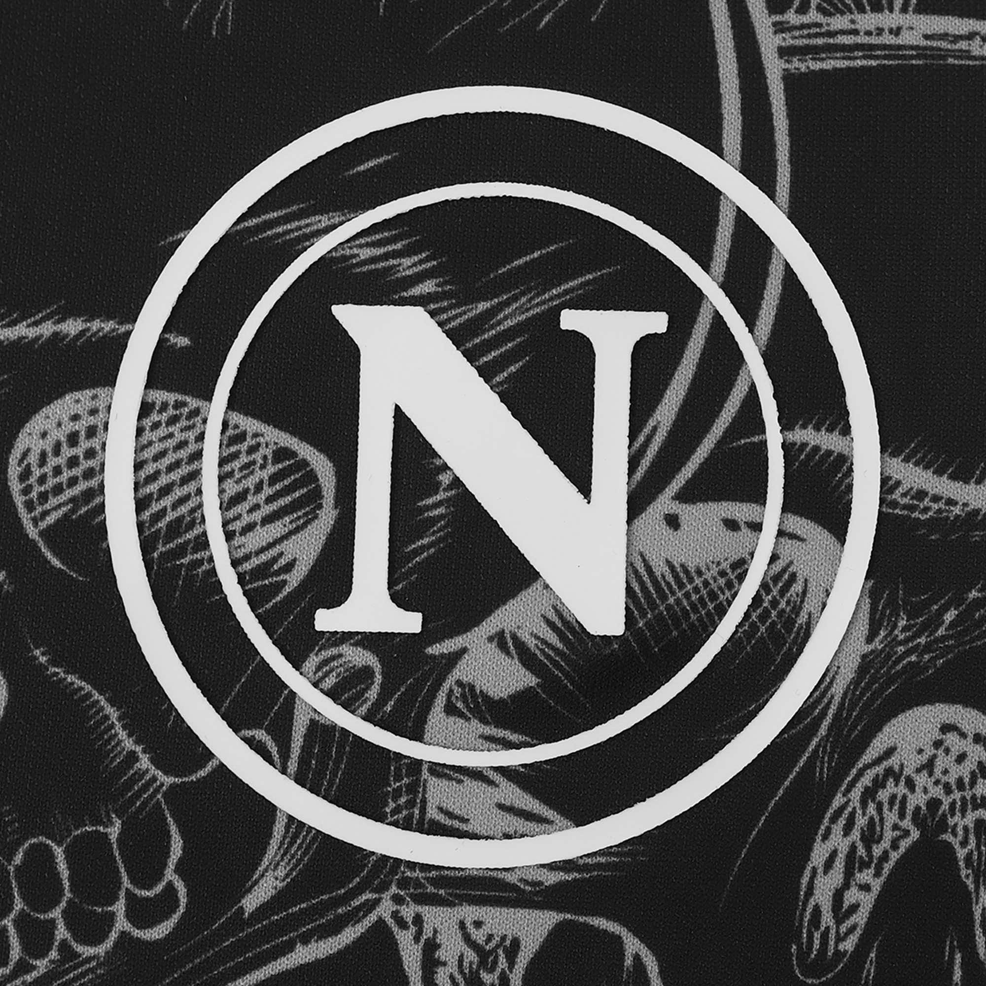 NAPOLI HALLOWEEN EDITIE SHIRT 2023/24