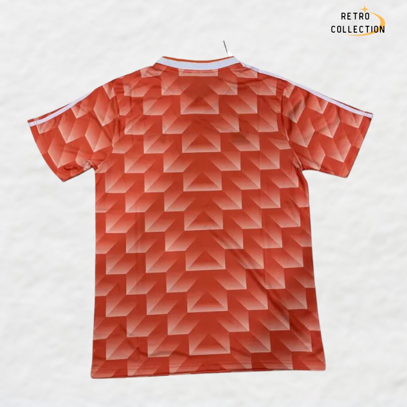 RETRO NEDERLANDS THUIS SHIRT 1988