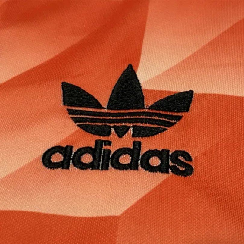 RETRO NEDERLANDS THUIS SHIRT 1988