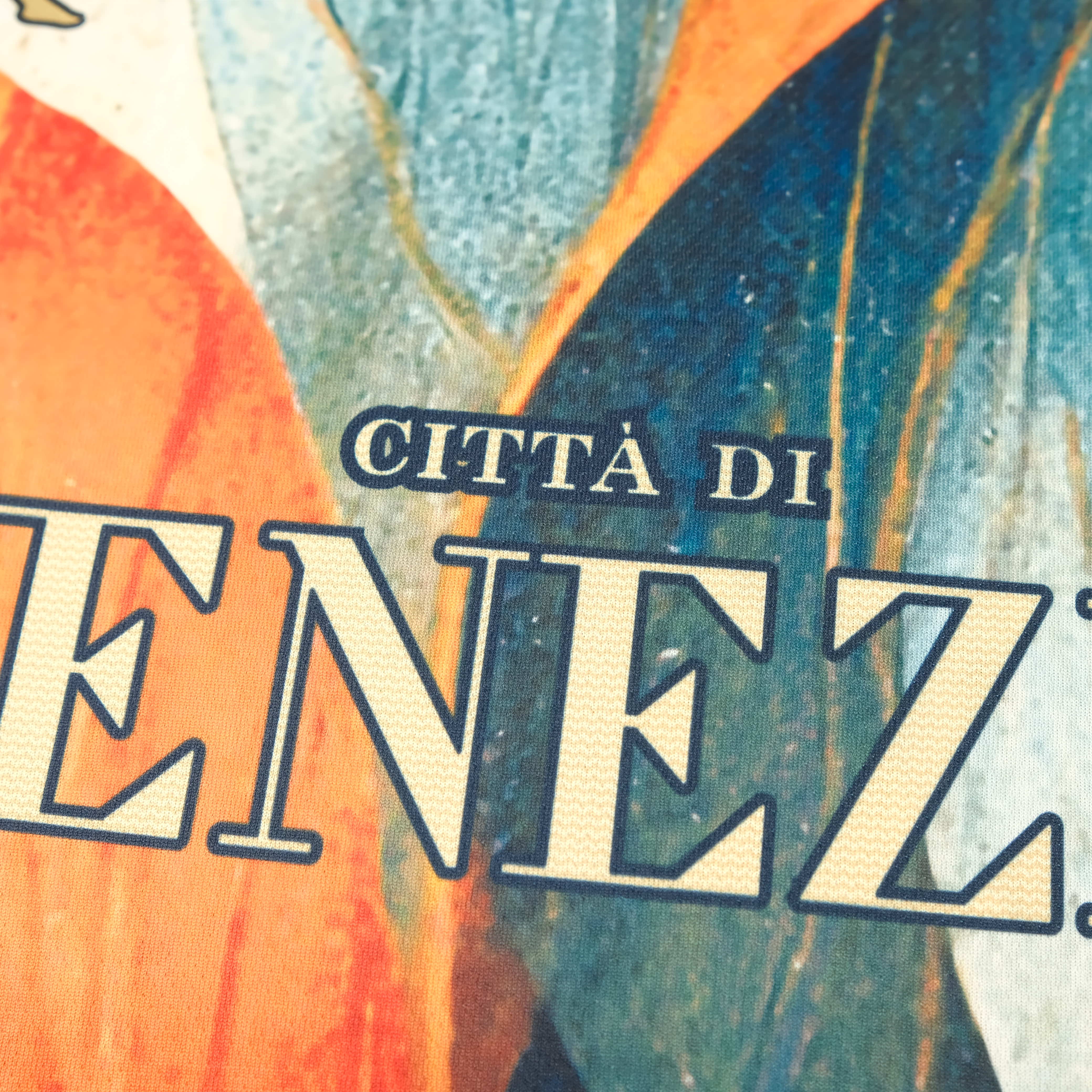 VENEZIA 'THE GARDENS' CONCEPT SHIRT 2021/22